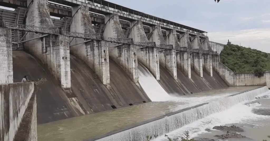 Tenughat Dam Bokaro