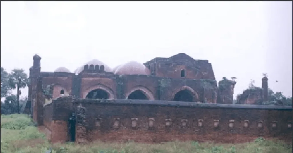 Akbari Masjid sahebganj