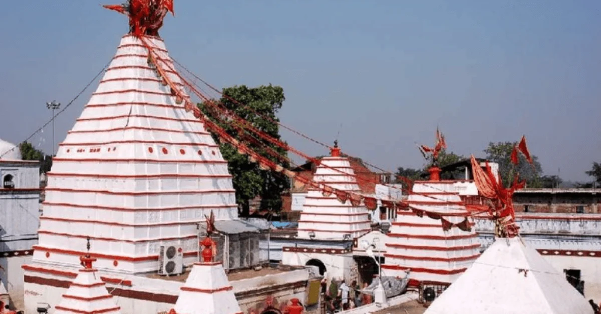 Baba Basukinath Dham