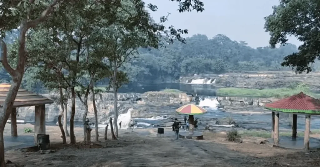 Bhatinda Waterfall View