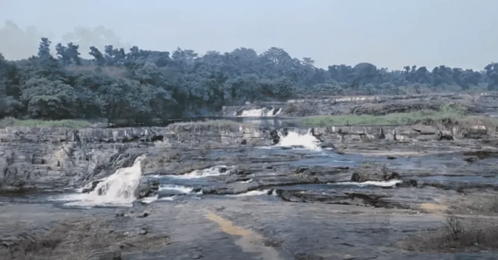 Bhatinda Waterfall  photo