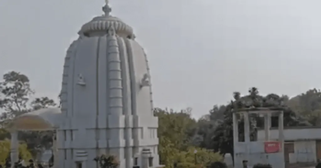 Jagannath Mandir Bokaro steel city