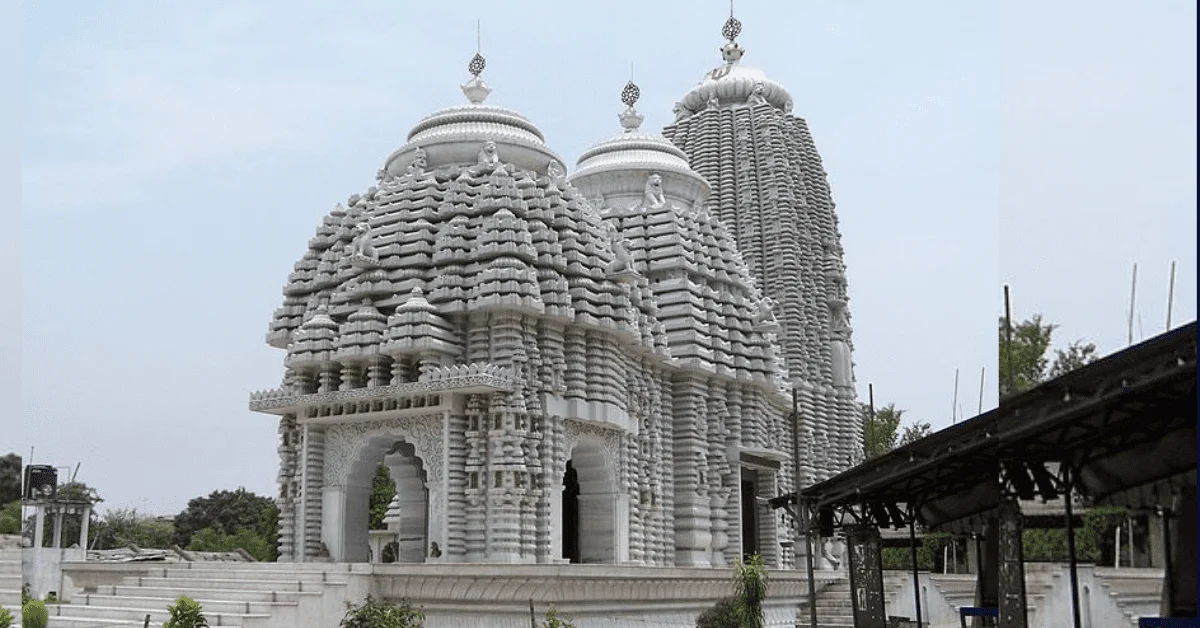 Jagannath Mandir Bokaro steel city of Jharkhand