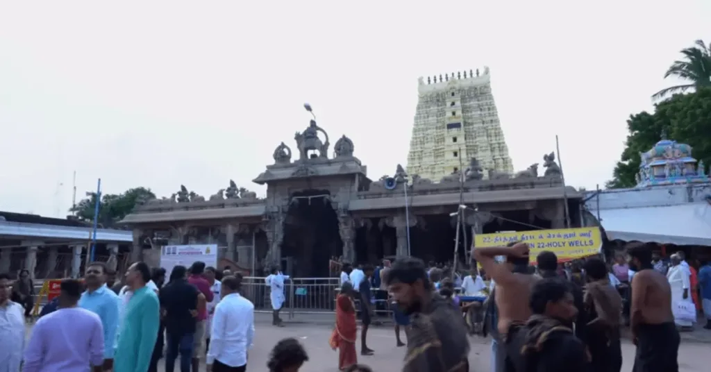 Sri Narasimharaja at Parthasarathy Temple