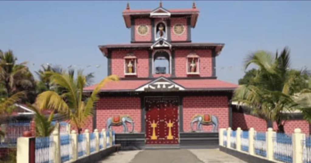 Swami Ayyappa Temple Bokaro District, Jharkhand