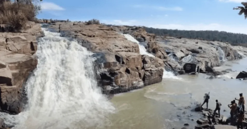 panraw waterfall