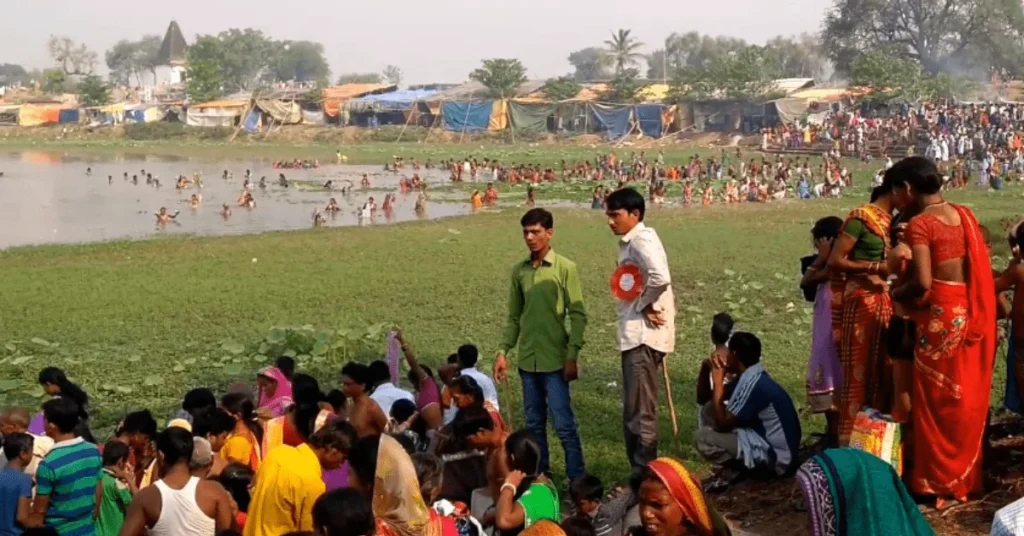 Basantrai Pond mela