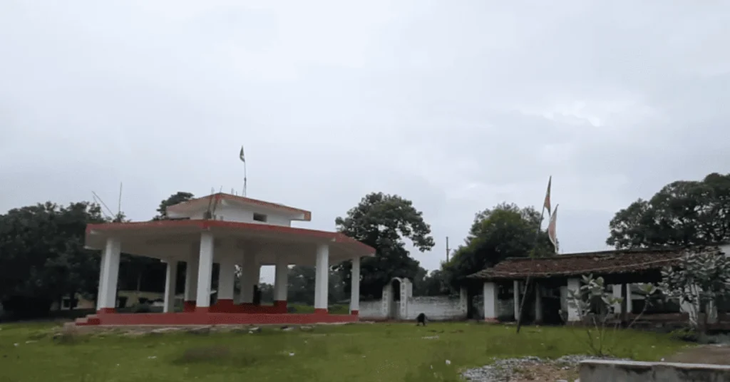 Basudev Kona Temple place view