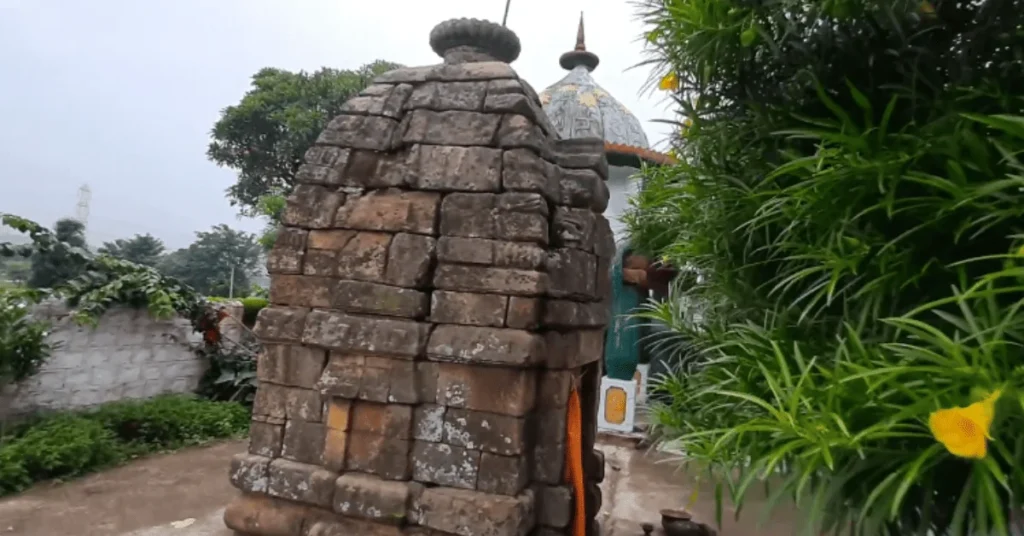 Basudev Kona Temple views