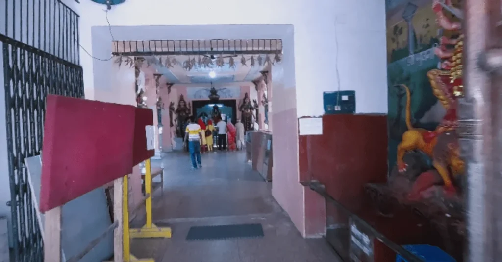 Bhooteshwar Mandir under view (1)
