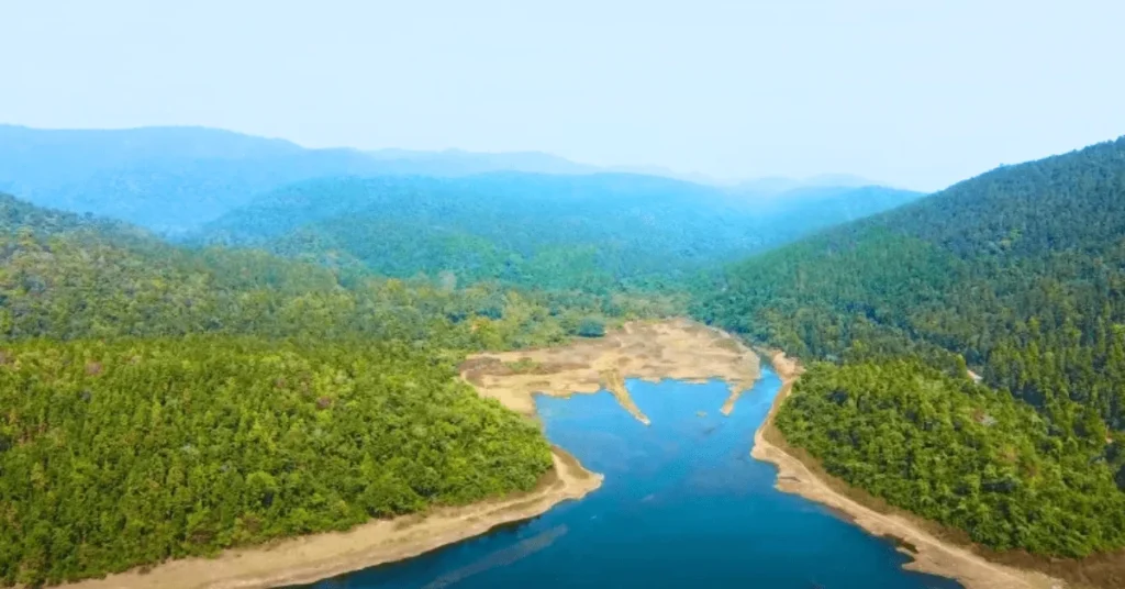 Burudi Lake East Singhbhum District  (4)