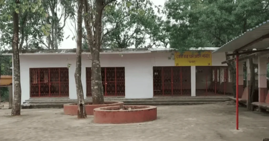 Devki Baba Dham gumla district