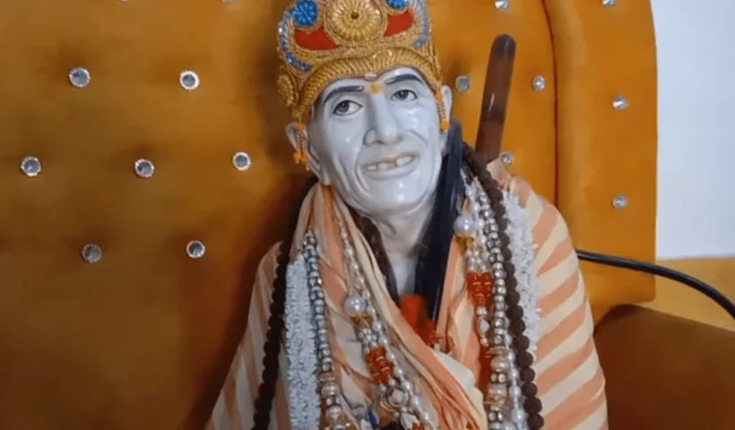 Langta Baba Samadhi