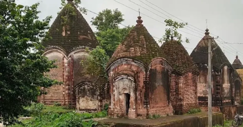 Malooti Mandir Dumka District