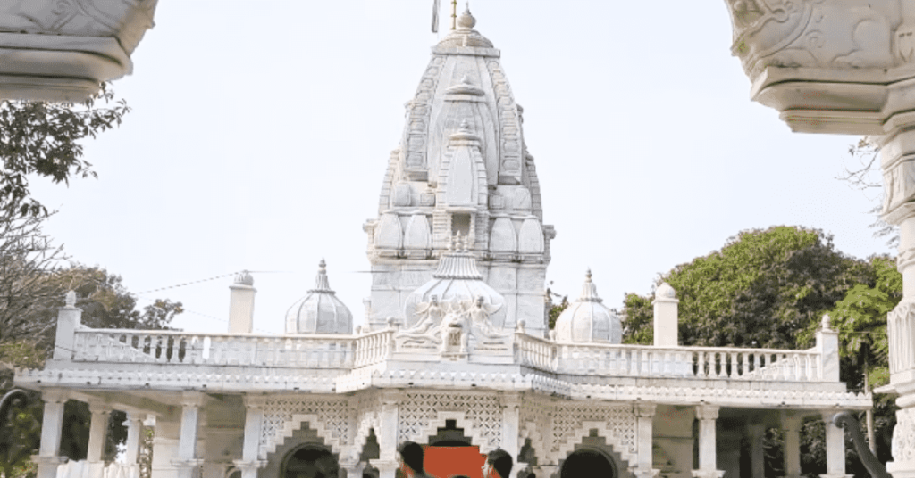 New Jain Temple Giridih of Jharkhand