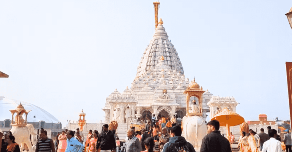 New Jain Temple Giridih district