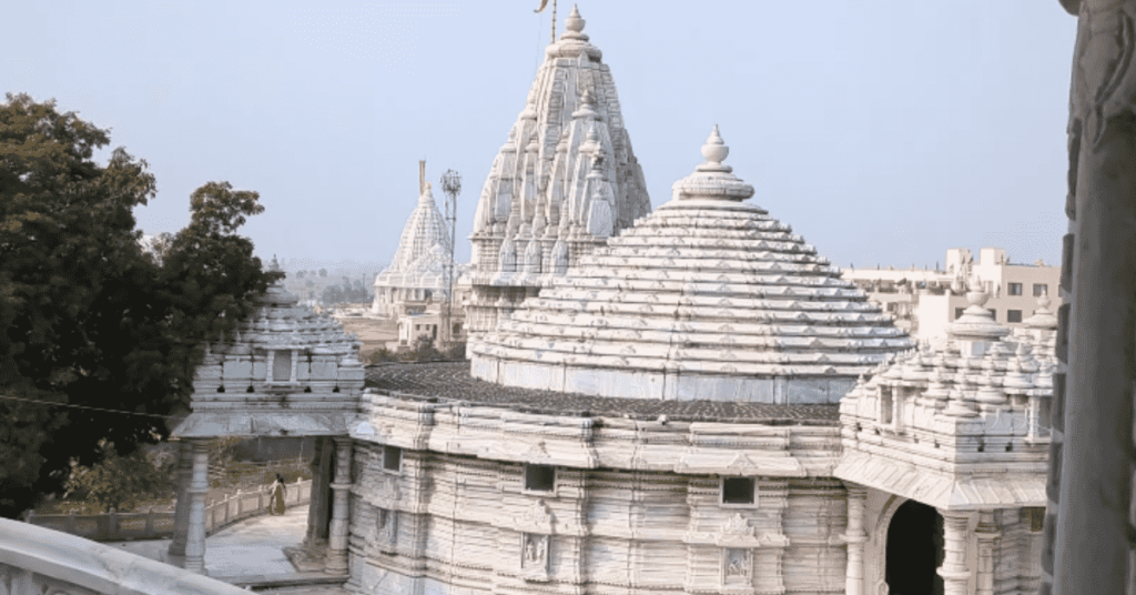 Old Jain Temple in Giridih District of Jharkhand
