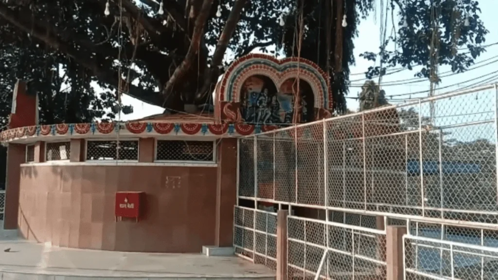 Angrabari Shiv Temple