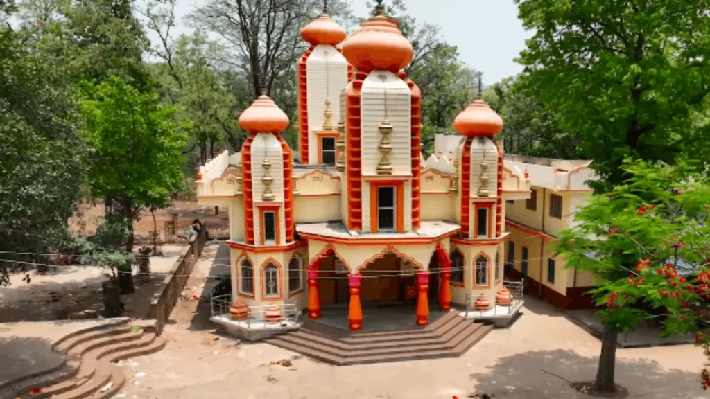 Dhwajdhari temple in koderma