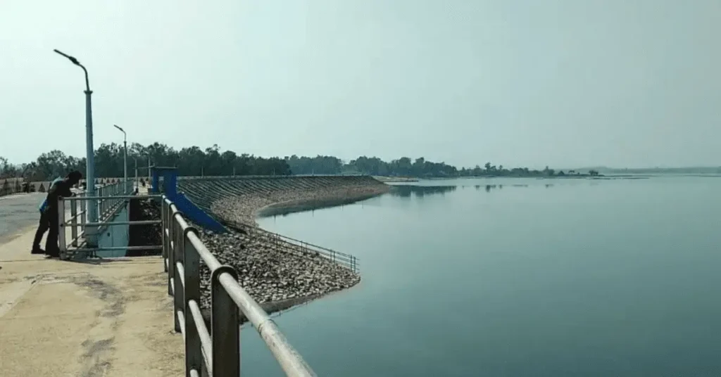 Konar Dam hazaribagh jharkhand