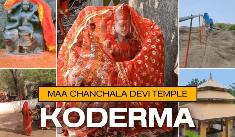 Maa Chanchala Devi Temple koderma thumbnail image