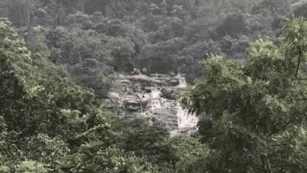 Makamaro Hills in koderma district