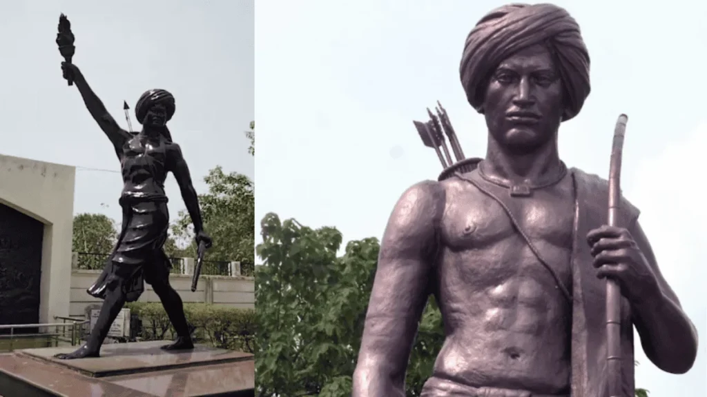 birsa munda image