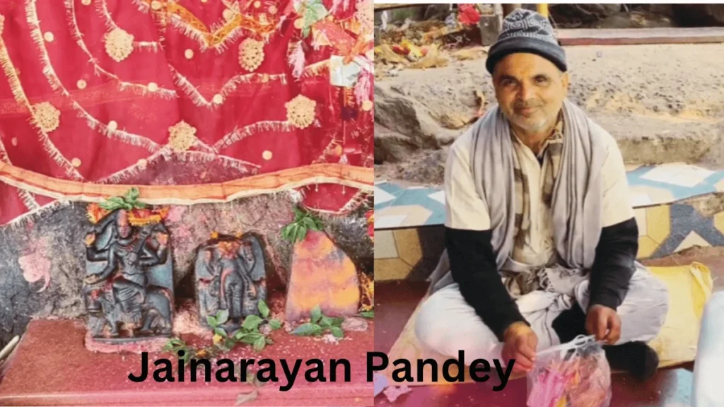 jainarayan pandey pujari