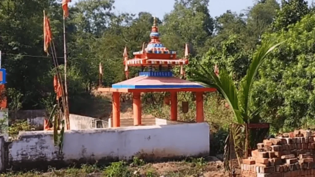 jharna kund dham temple