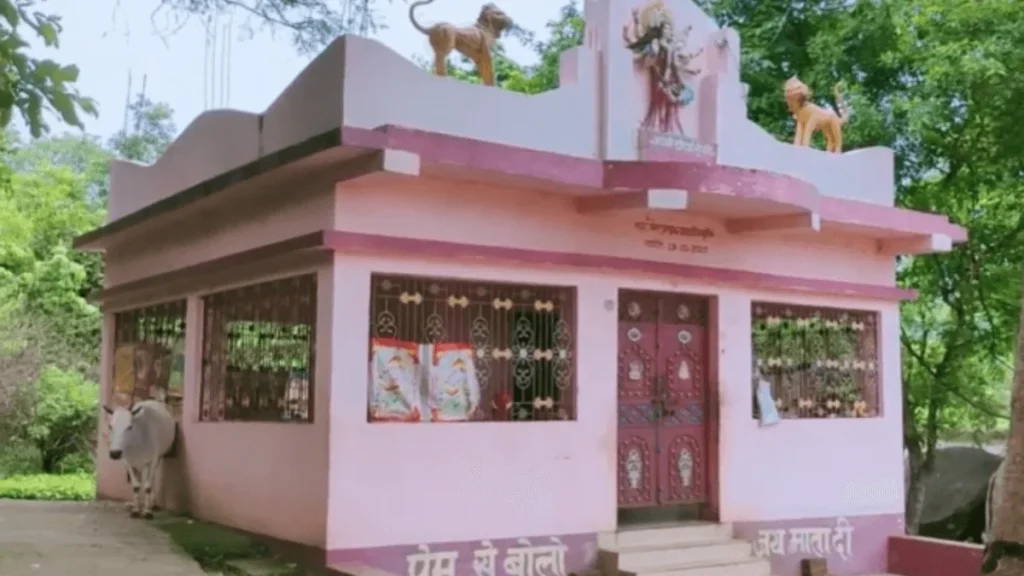 new temple maa chanchala devi