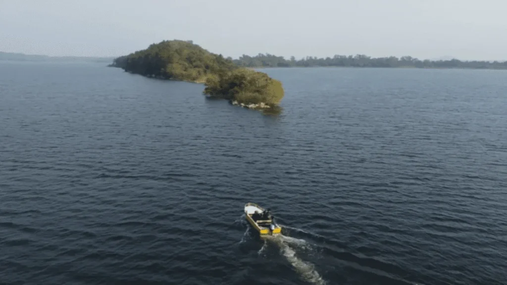 teleiya dam ailand