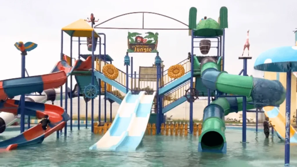 water slides 1