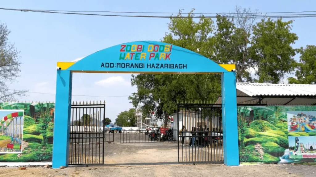 zoobi doobi water park main gate