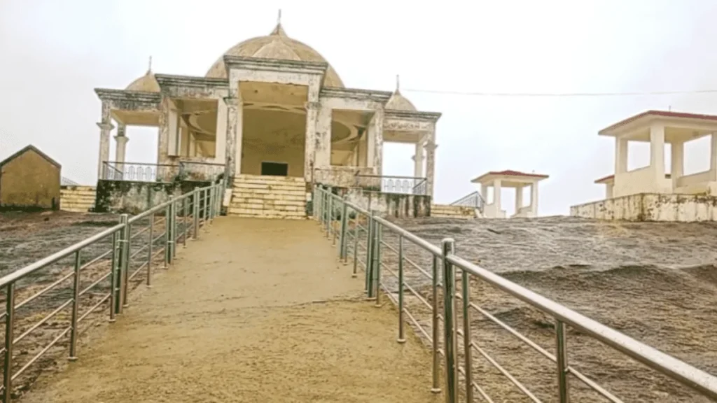 Akhileshwar Dham  Mandir lohardaga