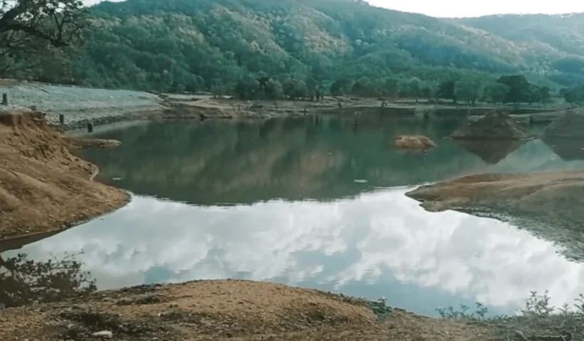 Banpur Dam lohardaga district