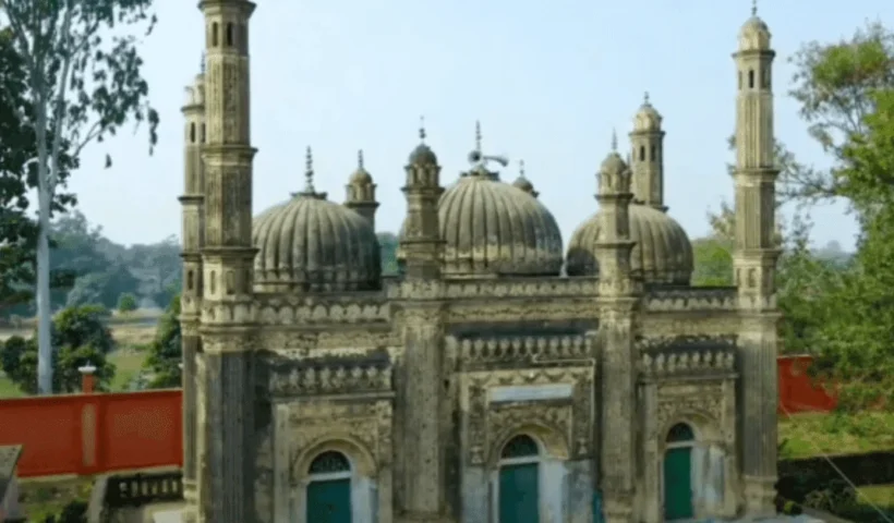 Birkiti Fort pakur