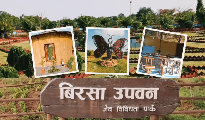 Birsa Upvan Biodiversity Park thumbnail image