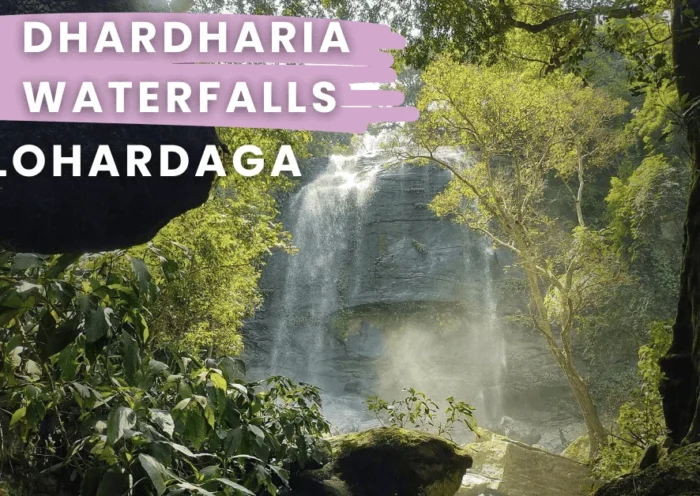 Dhardharia Waterfalls thumbnail image