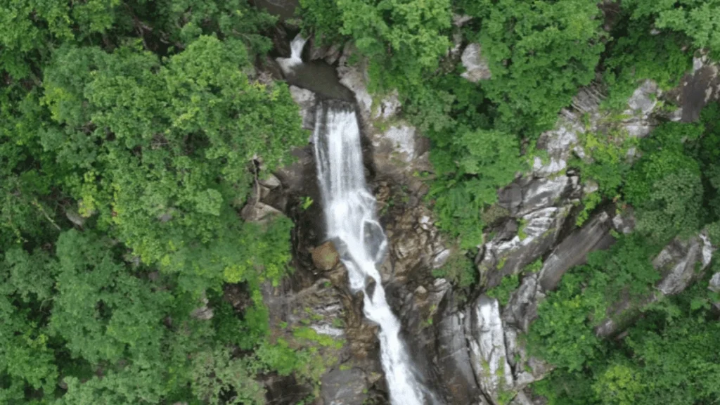 Lower Ghaghri Waterfall