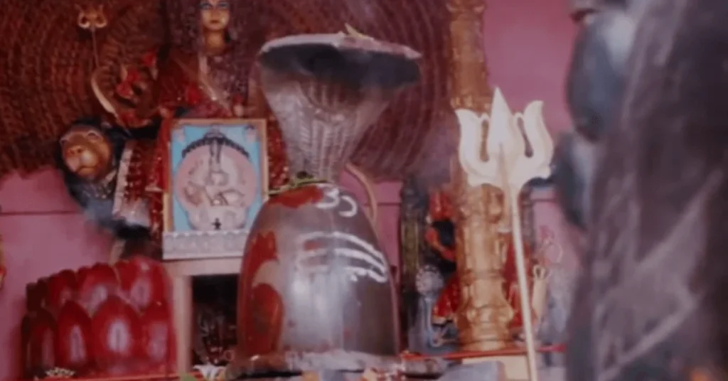 Mahakal Shakti Peeth shivling