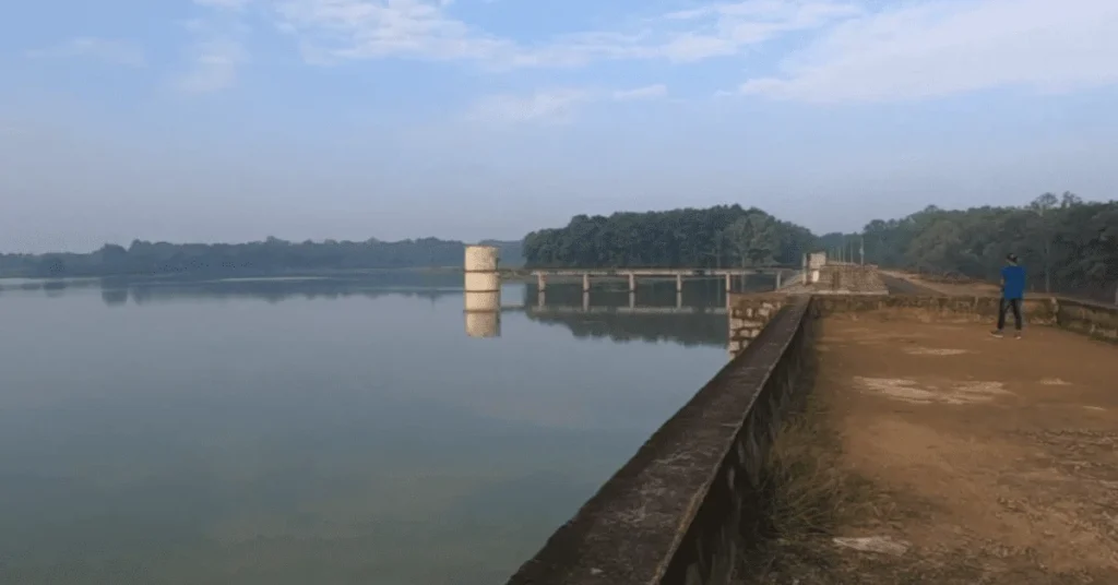 Nandini dam lohardaga