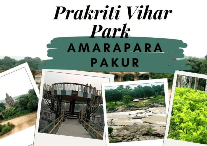Prakriti Vihar Park amrapara pakur thumbnail image