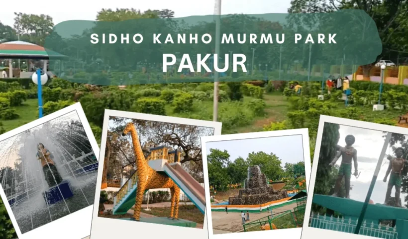 Sidho Kanho Murmu Park thumbnail image