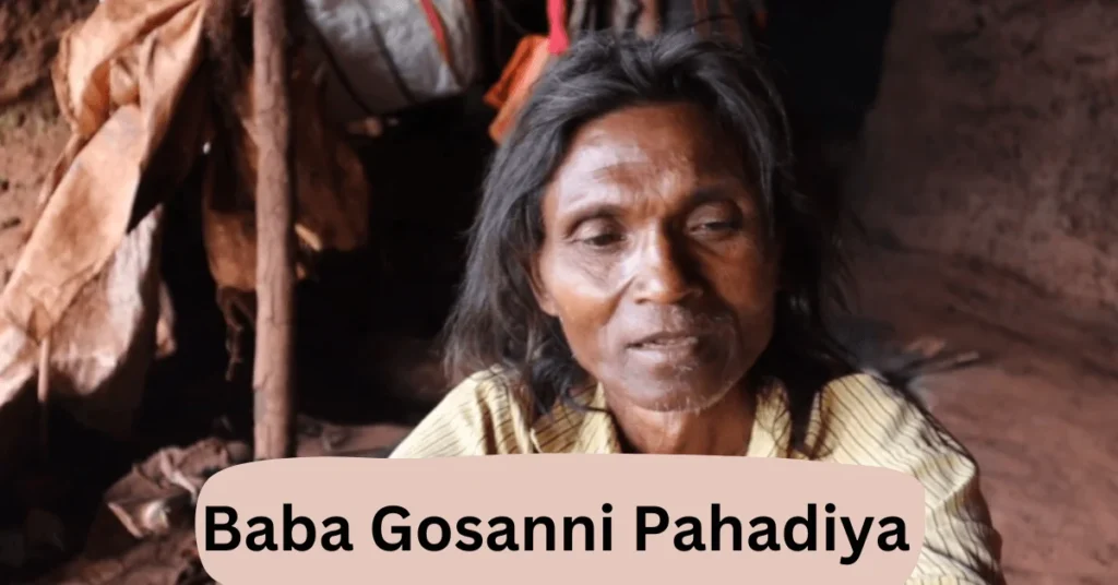 baba gosanni pahadiya