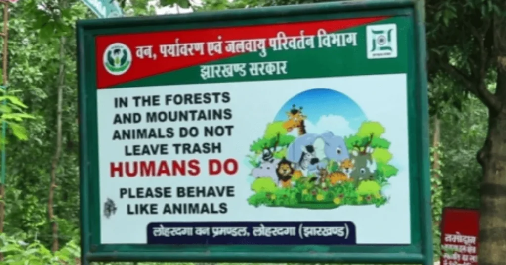 forest department info