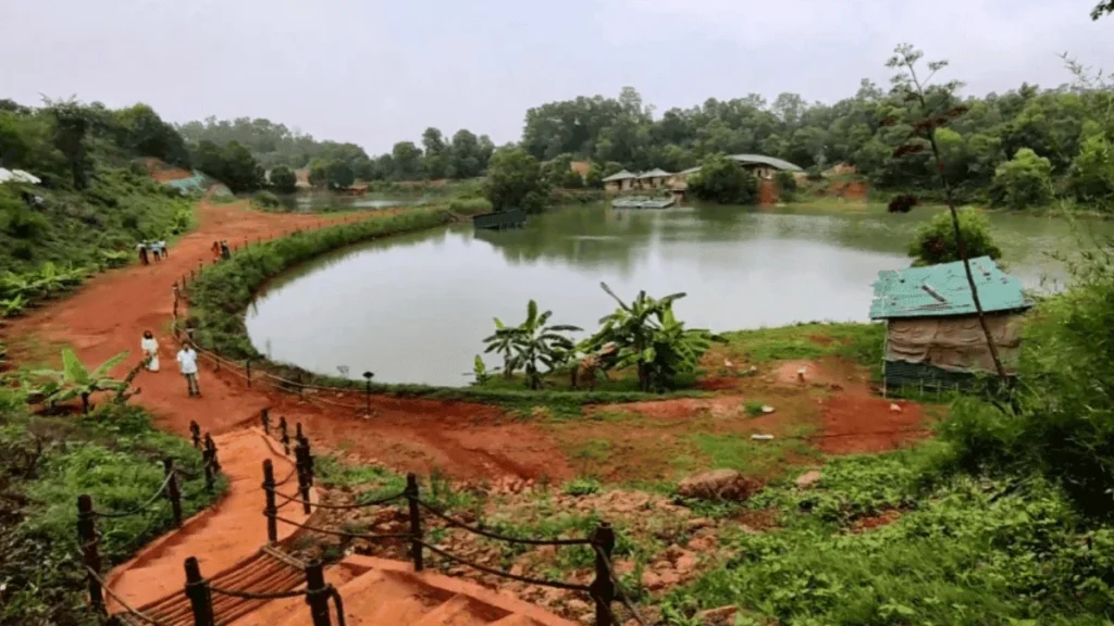 pont in Bagru hill lohardaga