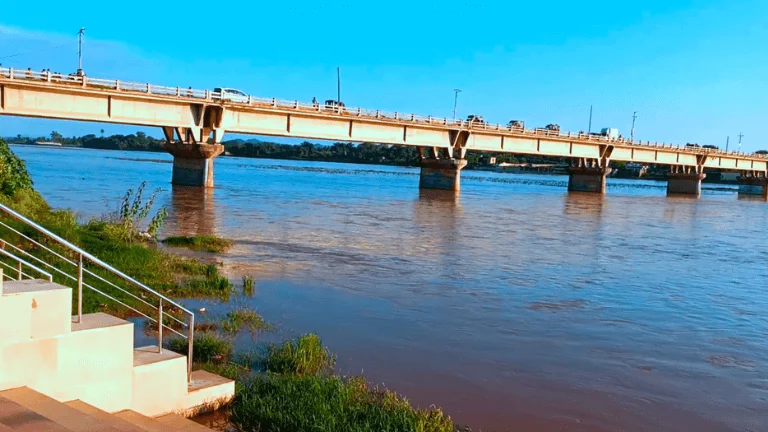 Koyal River Fronts Medininagar