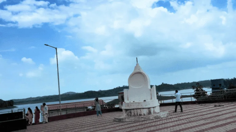 boating place of malay dam palamu