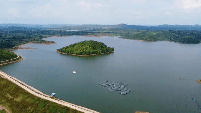 malay dam