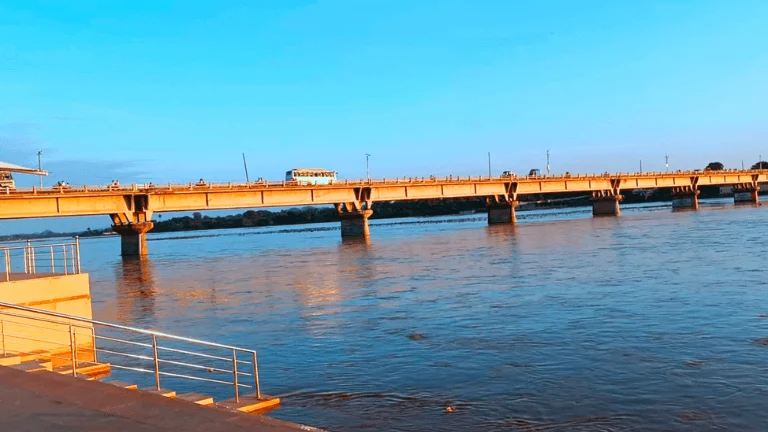 medininagar bridge palamu